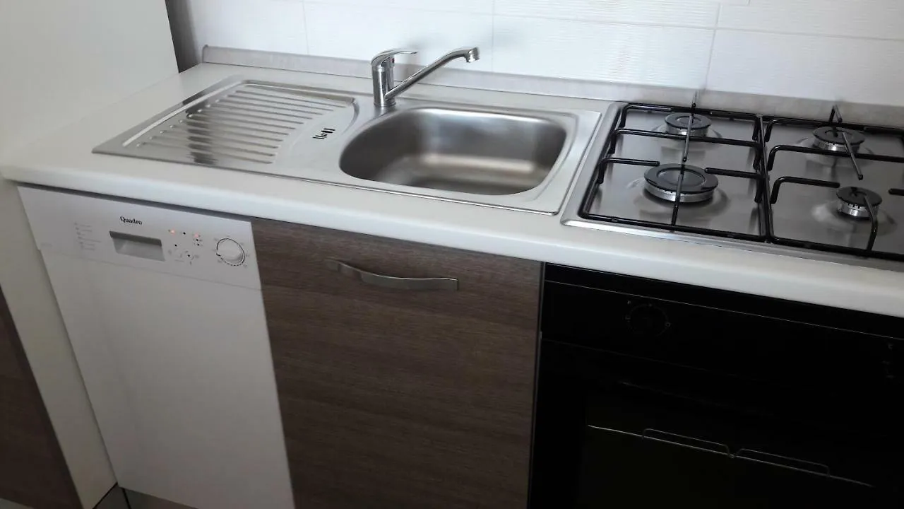 아파트 Apartman Marco 프레멘투라